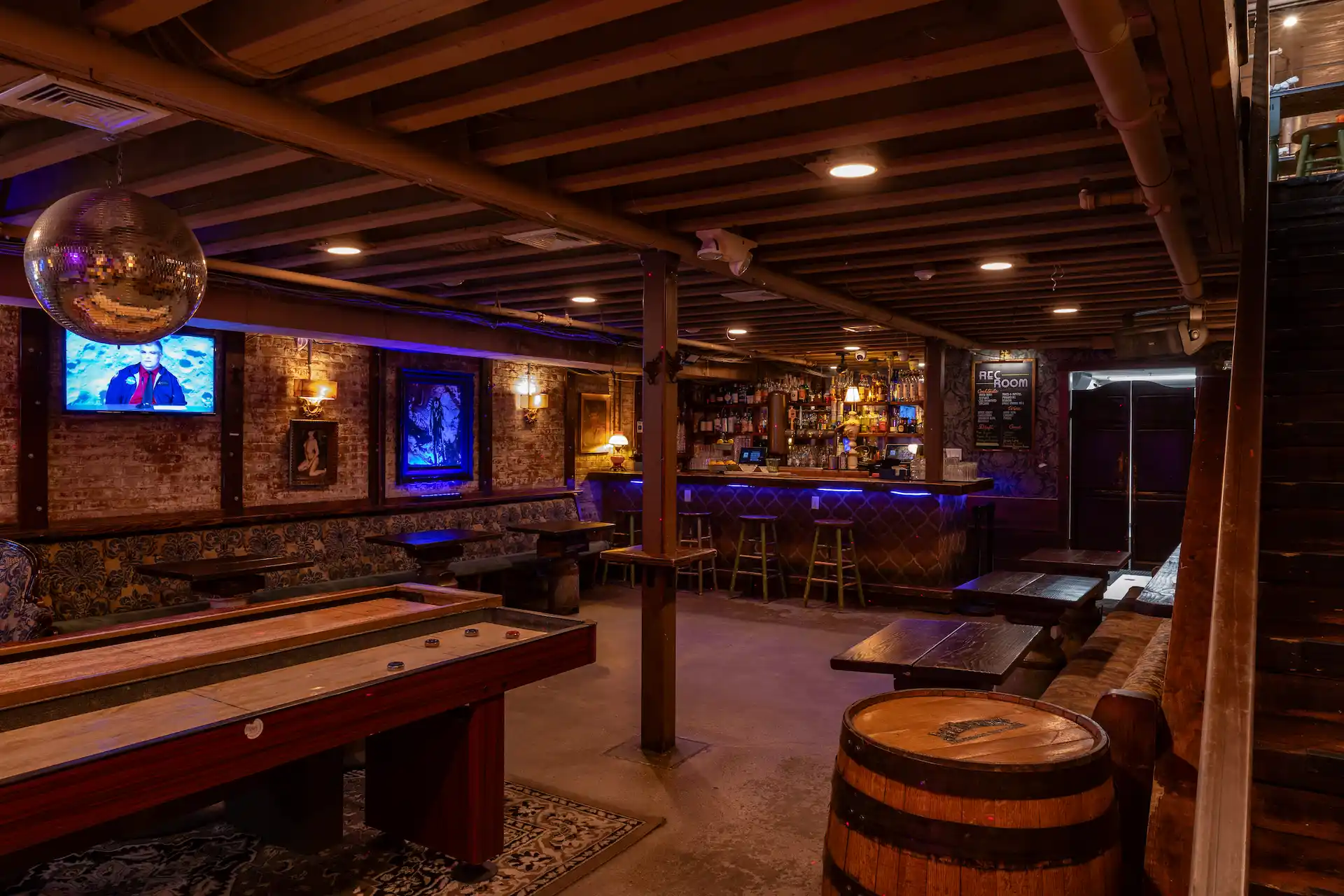 South House private dining 5