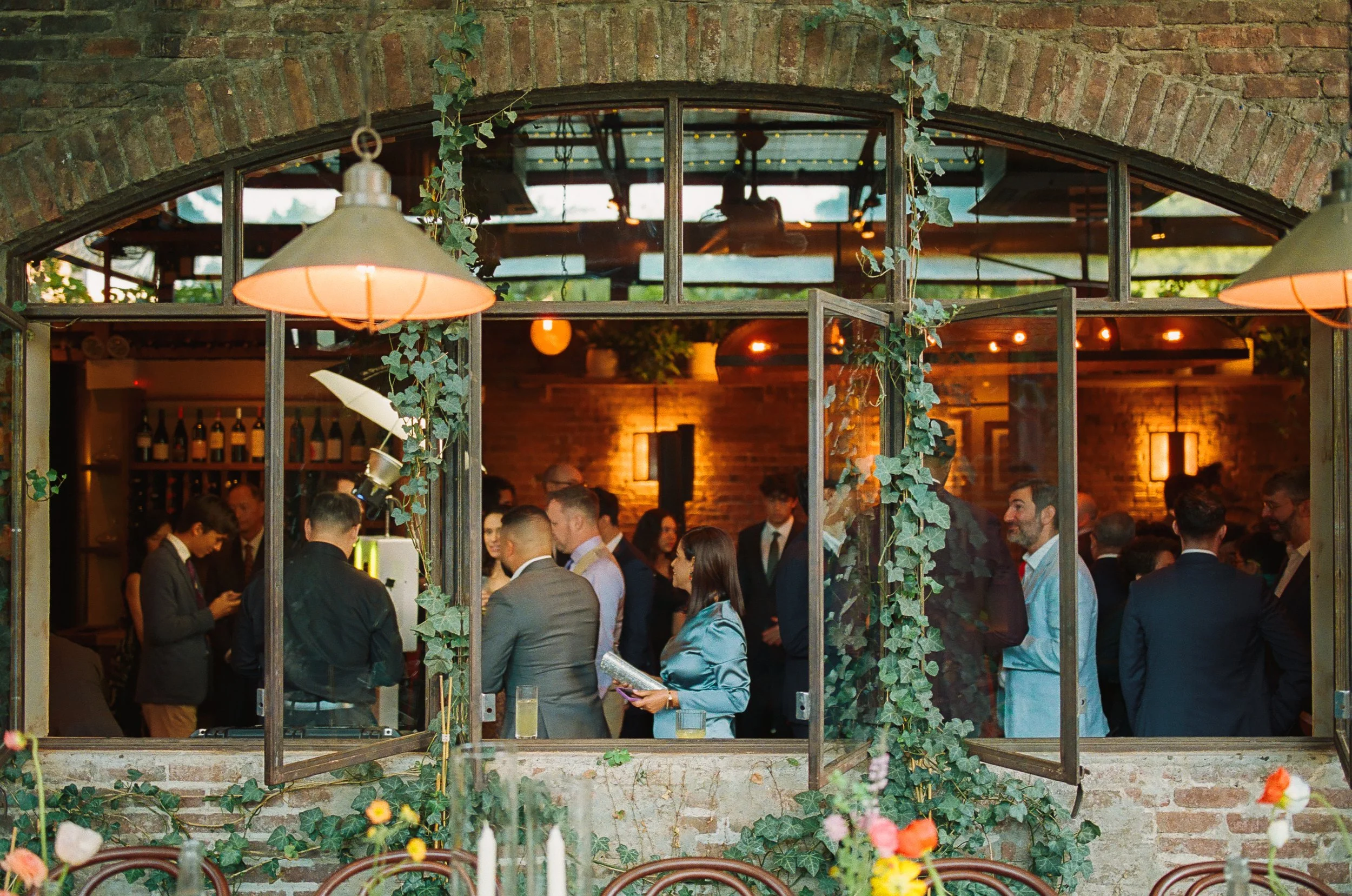 Aurora Brooklyn private dining 4