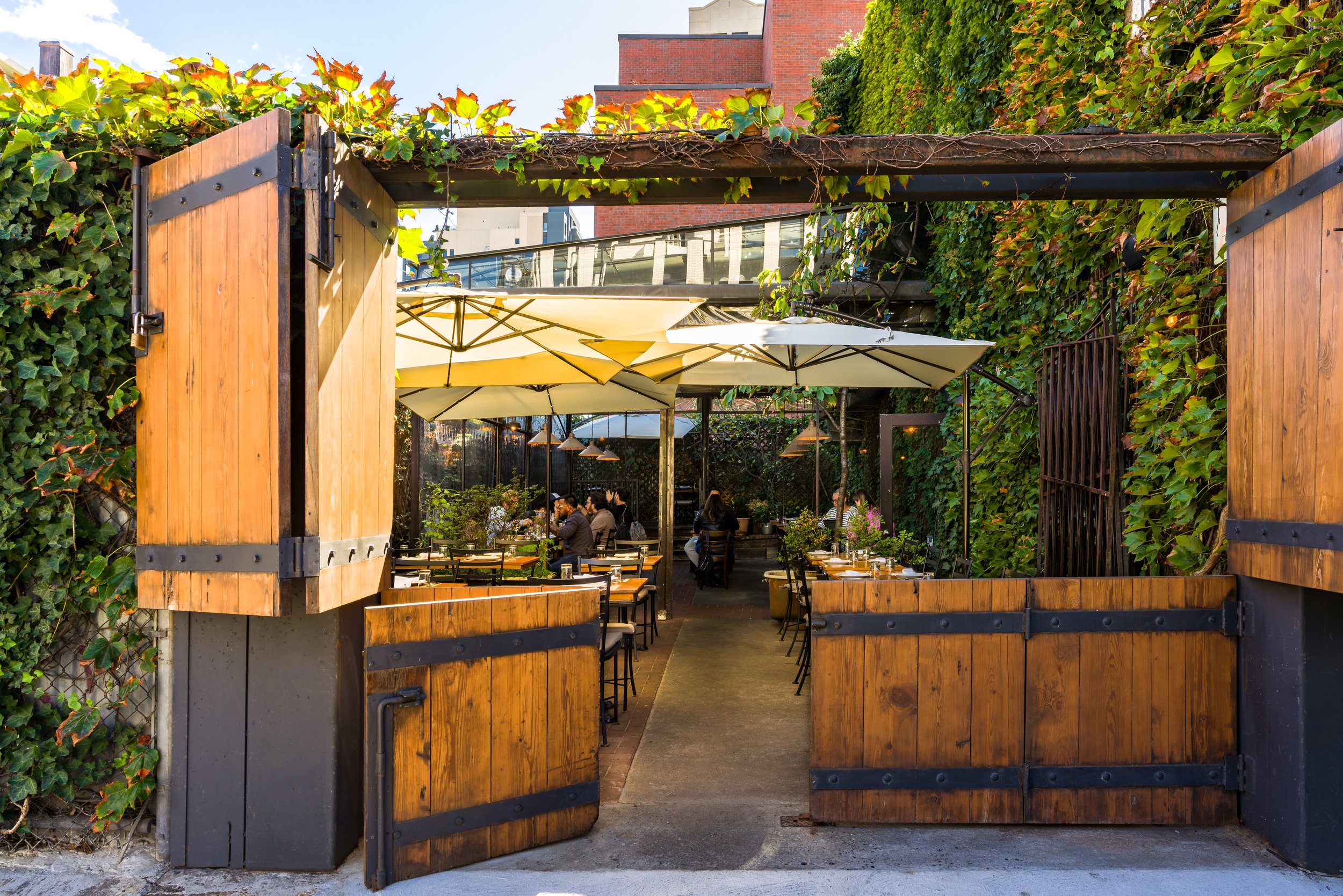 Aurora Brooklyn private dining 2