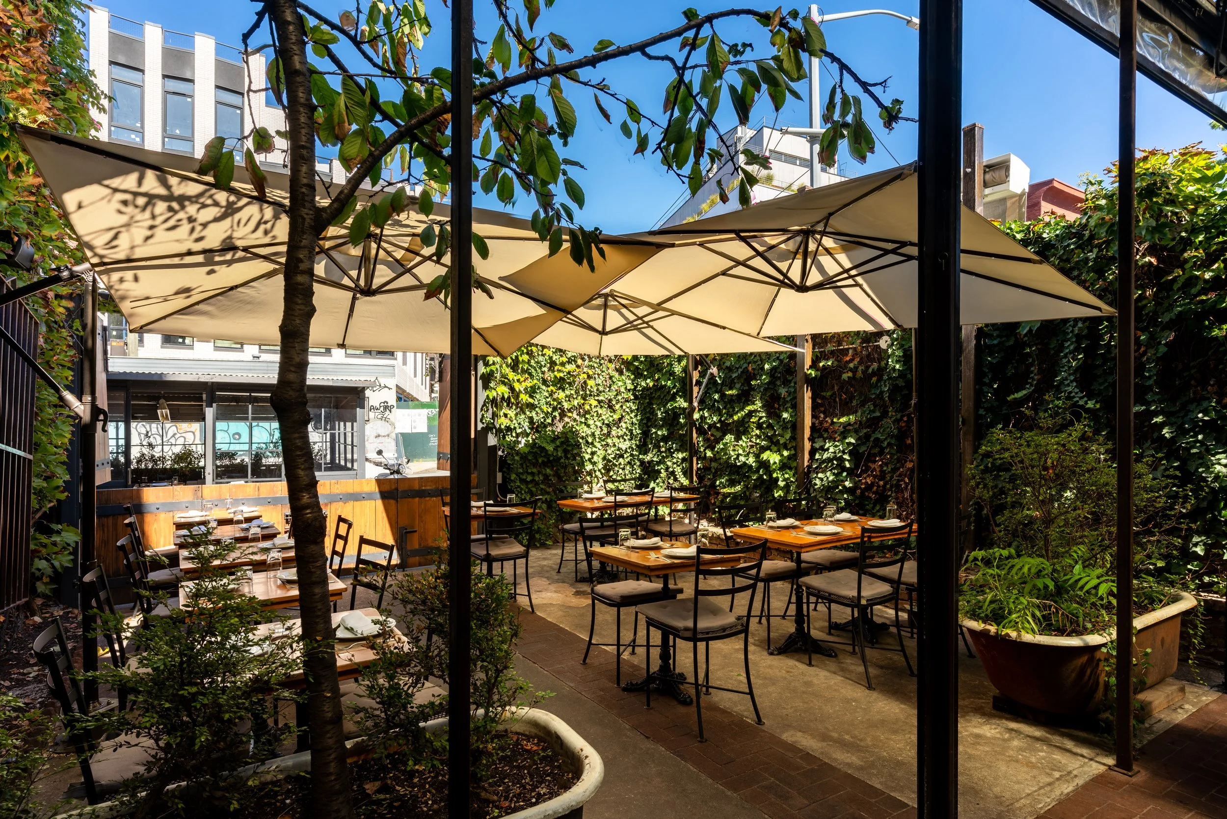 Aurora Brooklyn private dining 3
