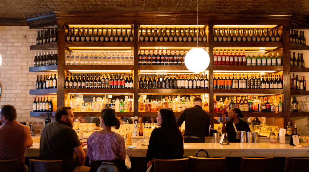 Bocca di Bacco Chelsea private dining 2