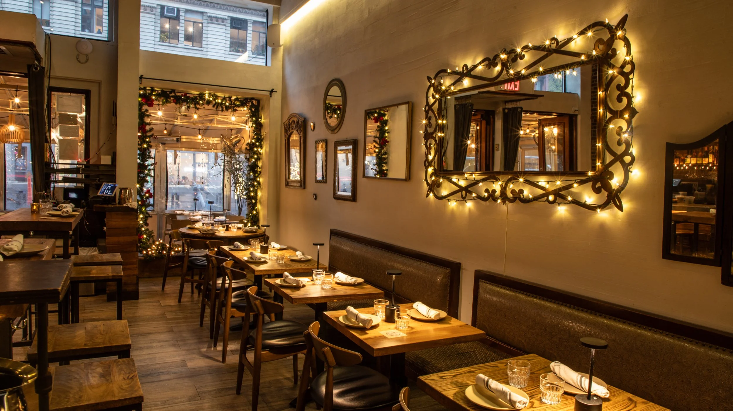 Ella Social private dining 3