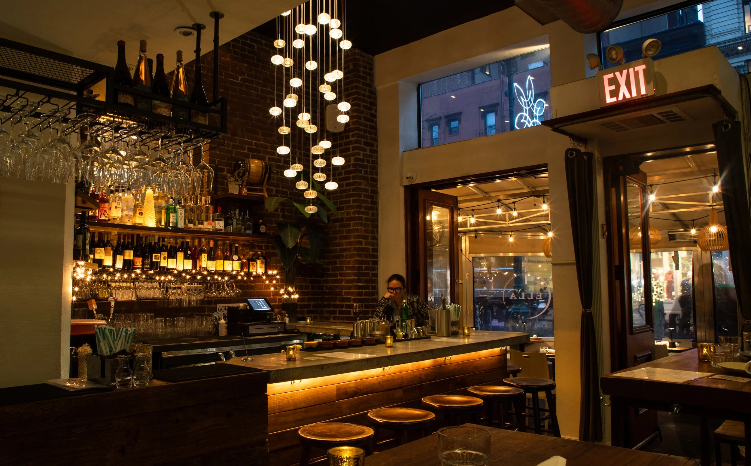 Ella Social private dining 2