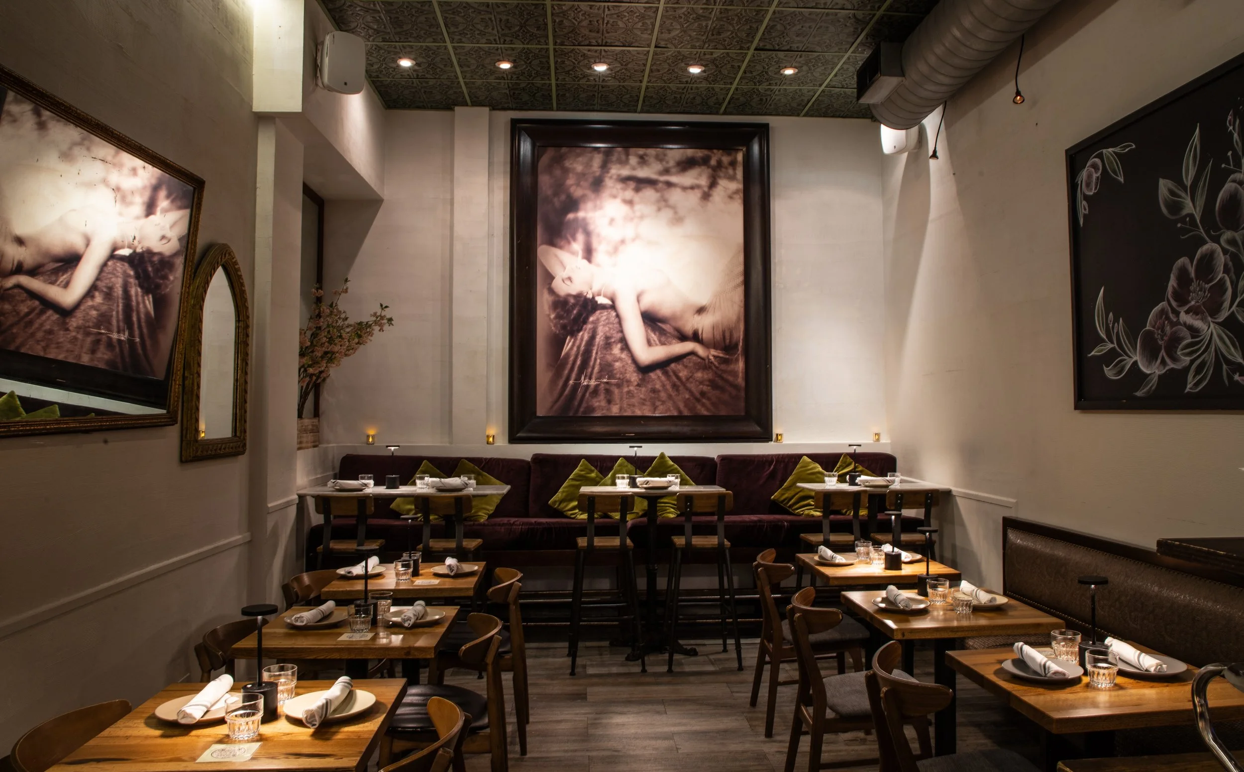 Ella Social private dining 4