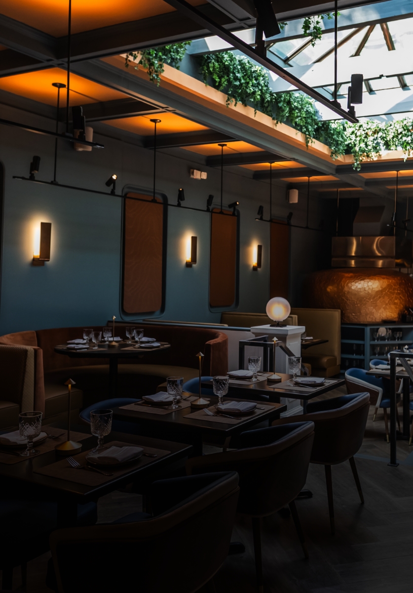Via 13 private dining 5