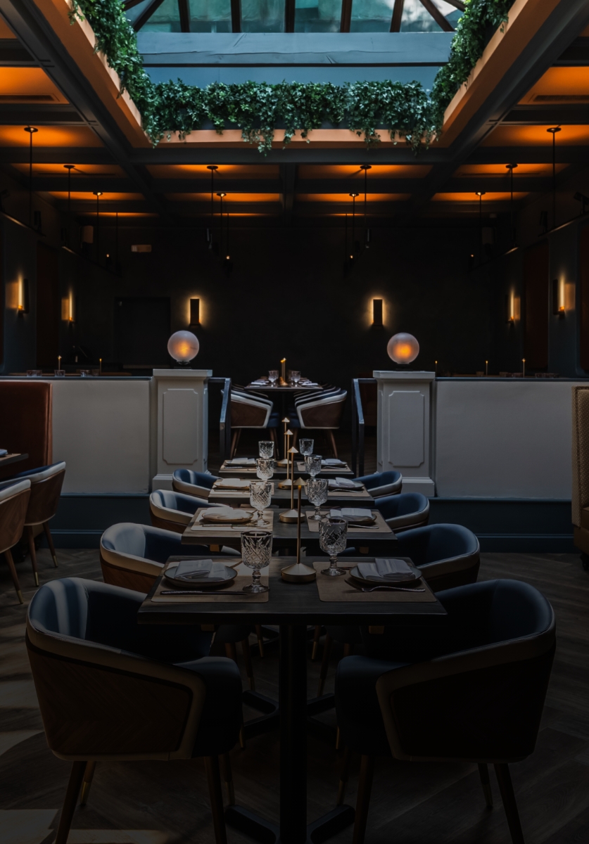 Via 13 private dining 4