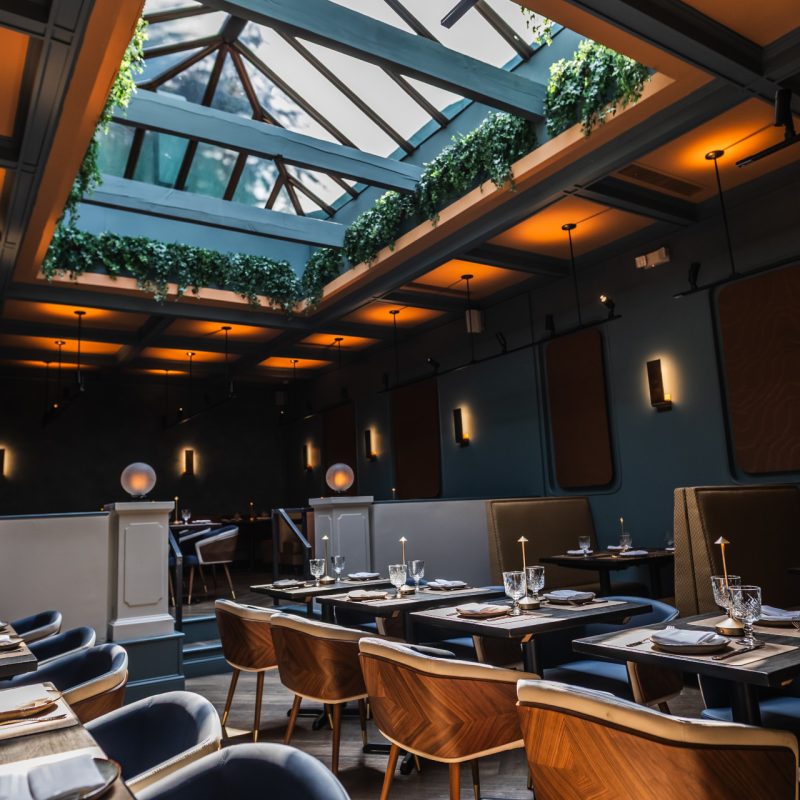 Via 13 private dining 2