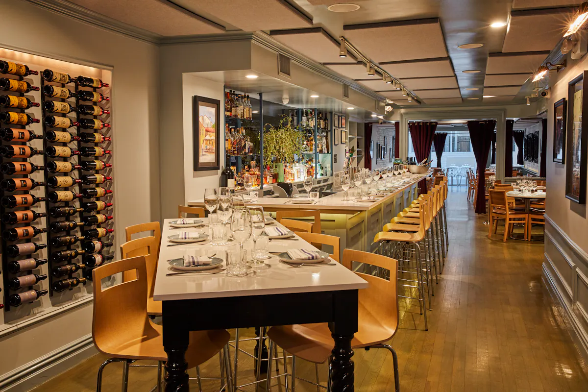 Noi Due Carne private dining 2