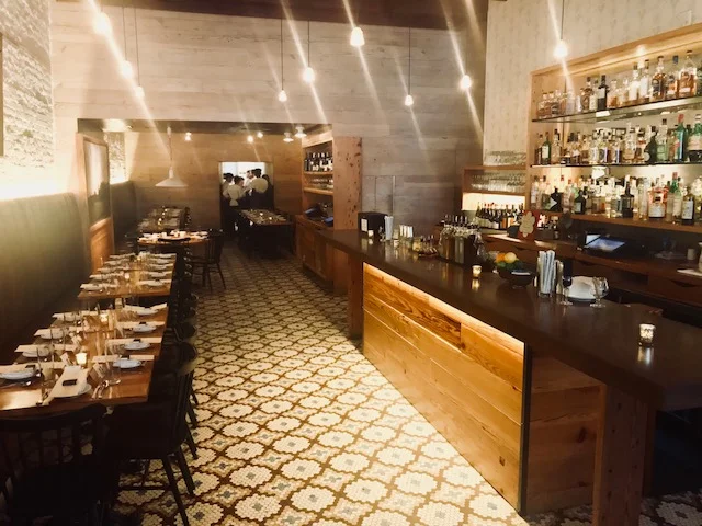 Meadowsweet private dining 3