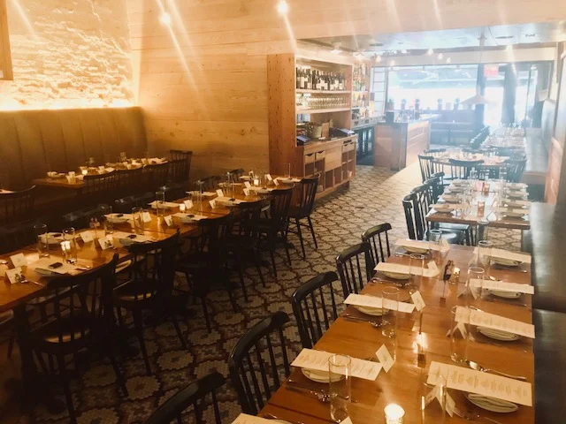 Meadowsweet private dining 2