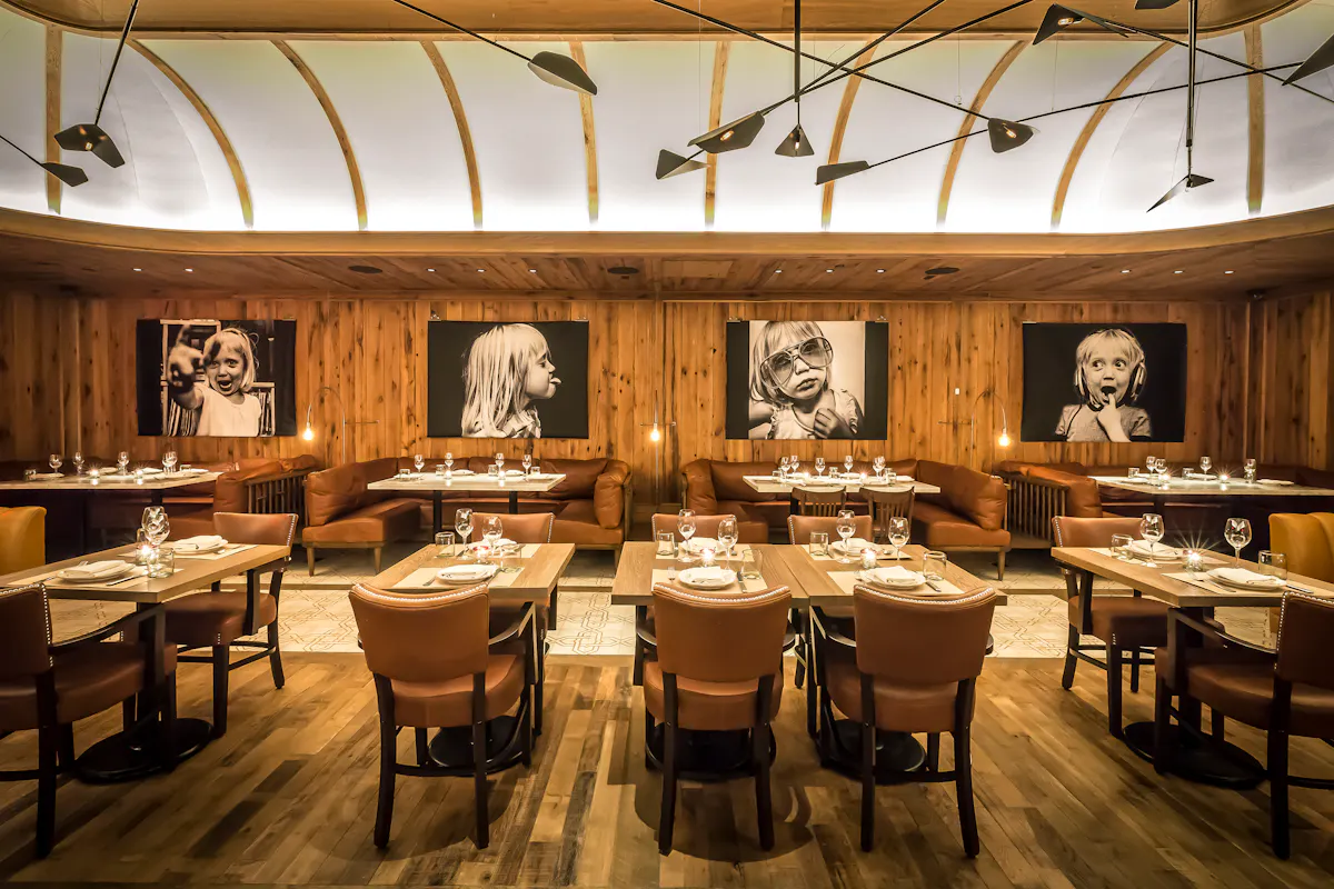 Leuca private dining 2