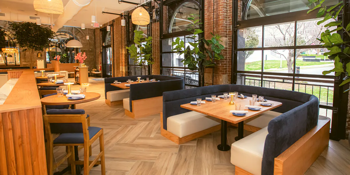 The Lounge at The Finch Nashville