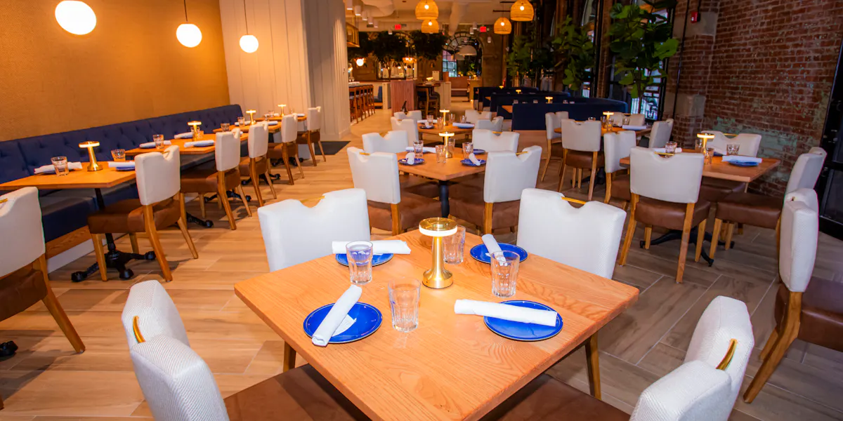 The Solarium at The Finch Nashville