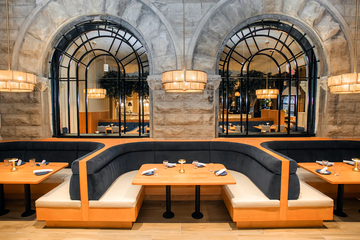 The Arches at The Finch Nashville