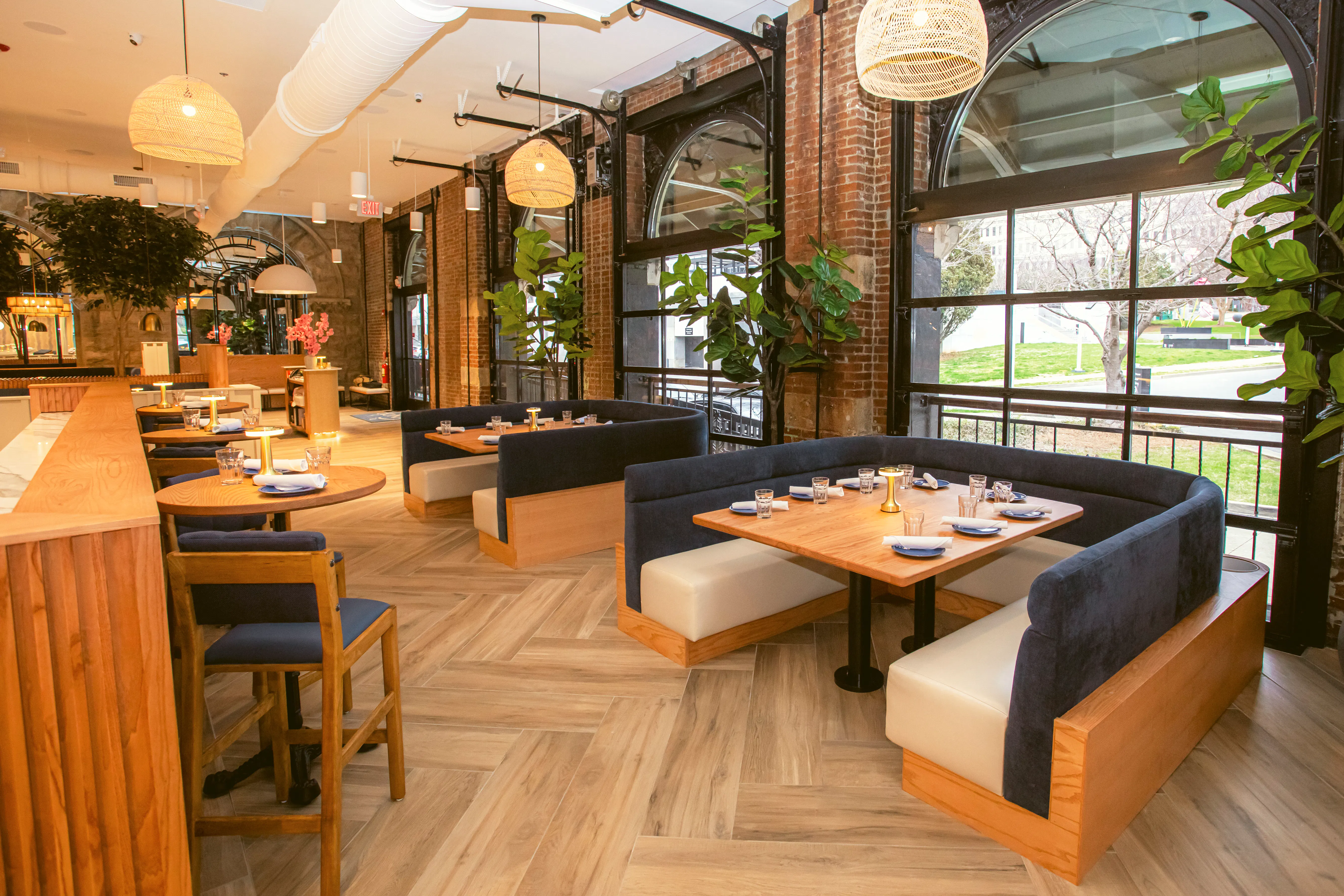 The Finch Nashville private dining 4