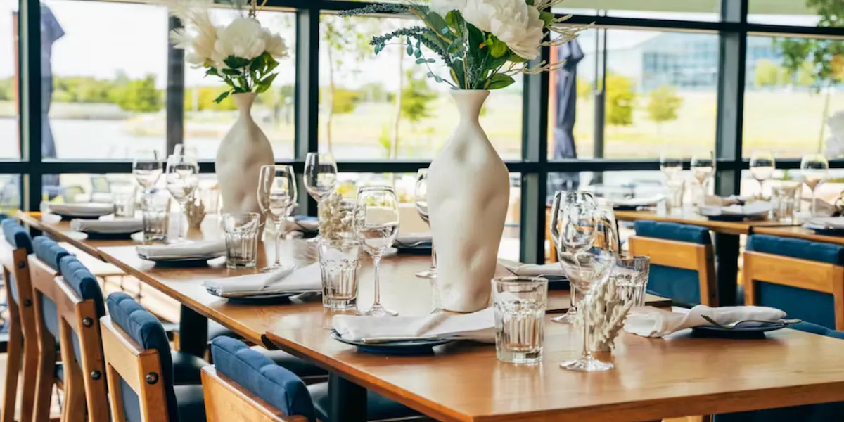 The Finch Nashville private dining