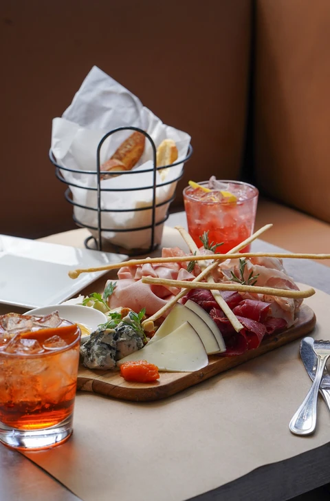 Salumeria Rosi Upper West Side venue
