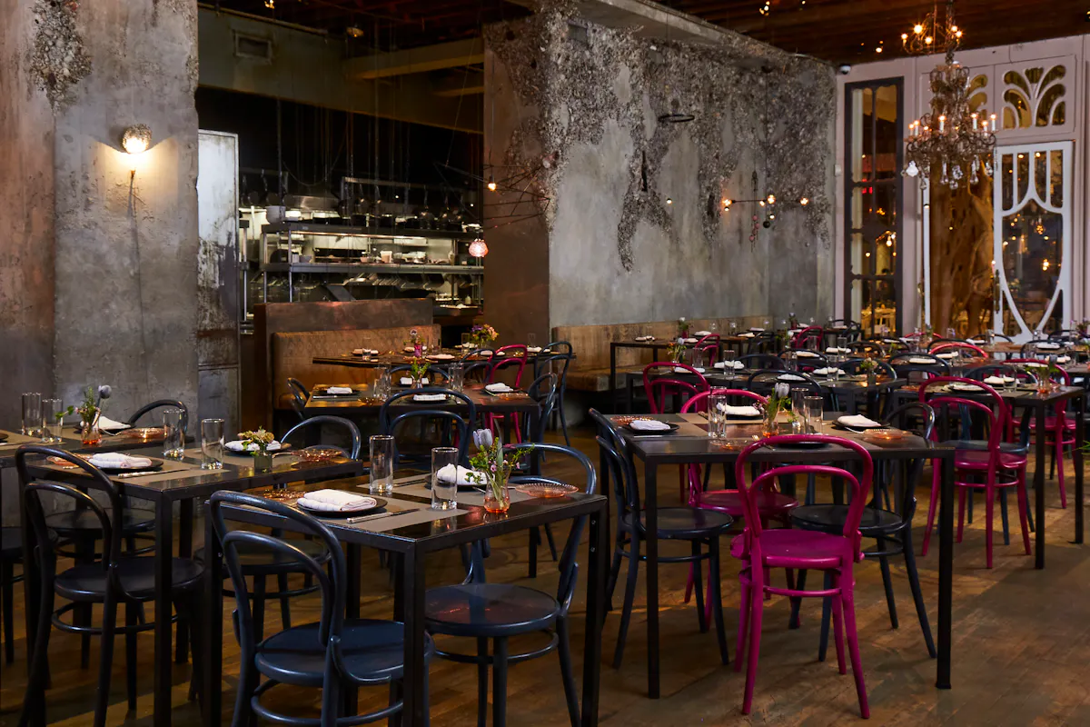 abc cocina private dining