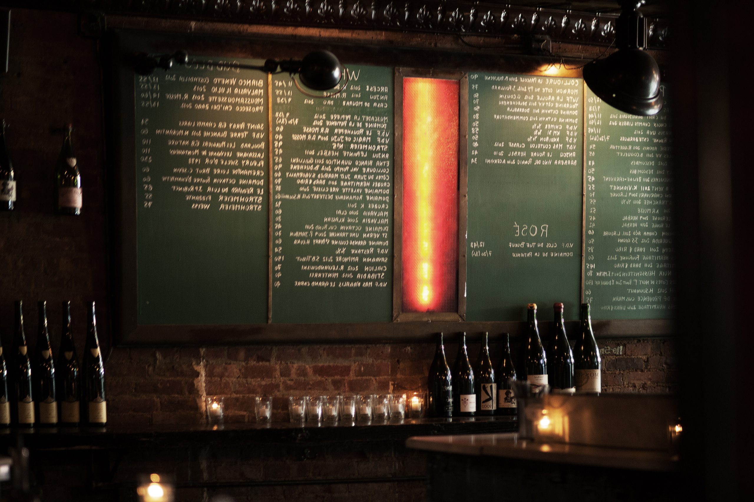 The Ten Bells private dining 3