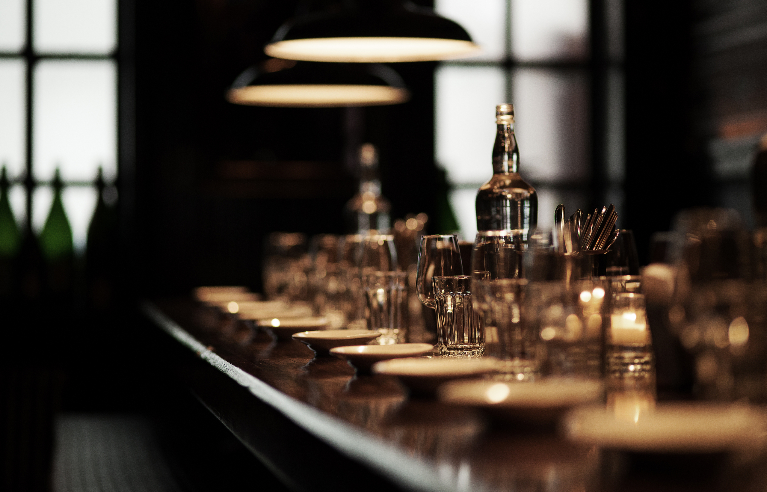The Ten Bells private dining 2