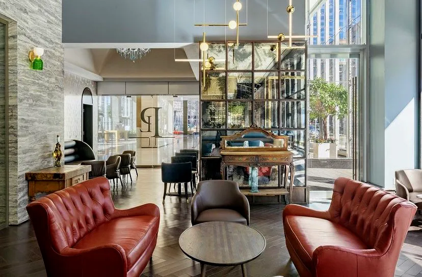 Porto Leggero private dining 5