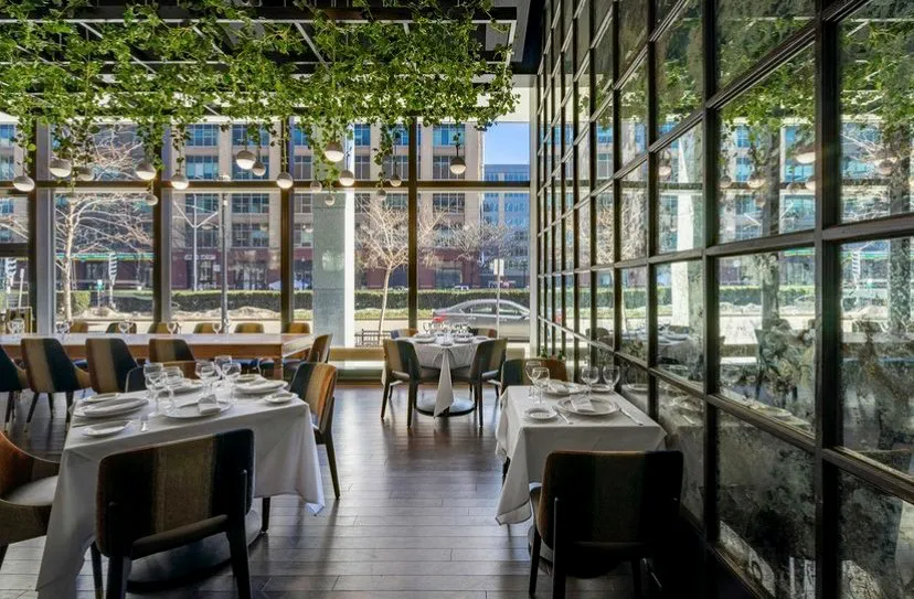 Porto Leggero private dining