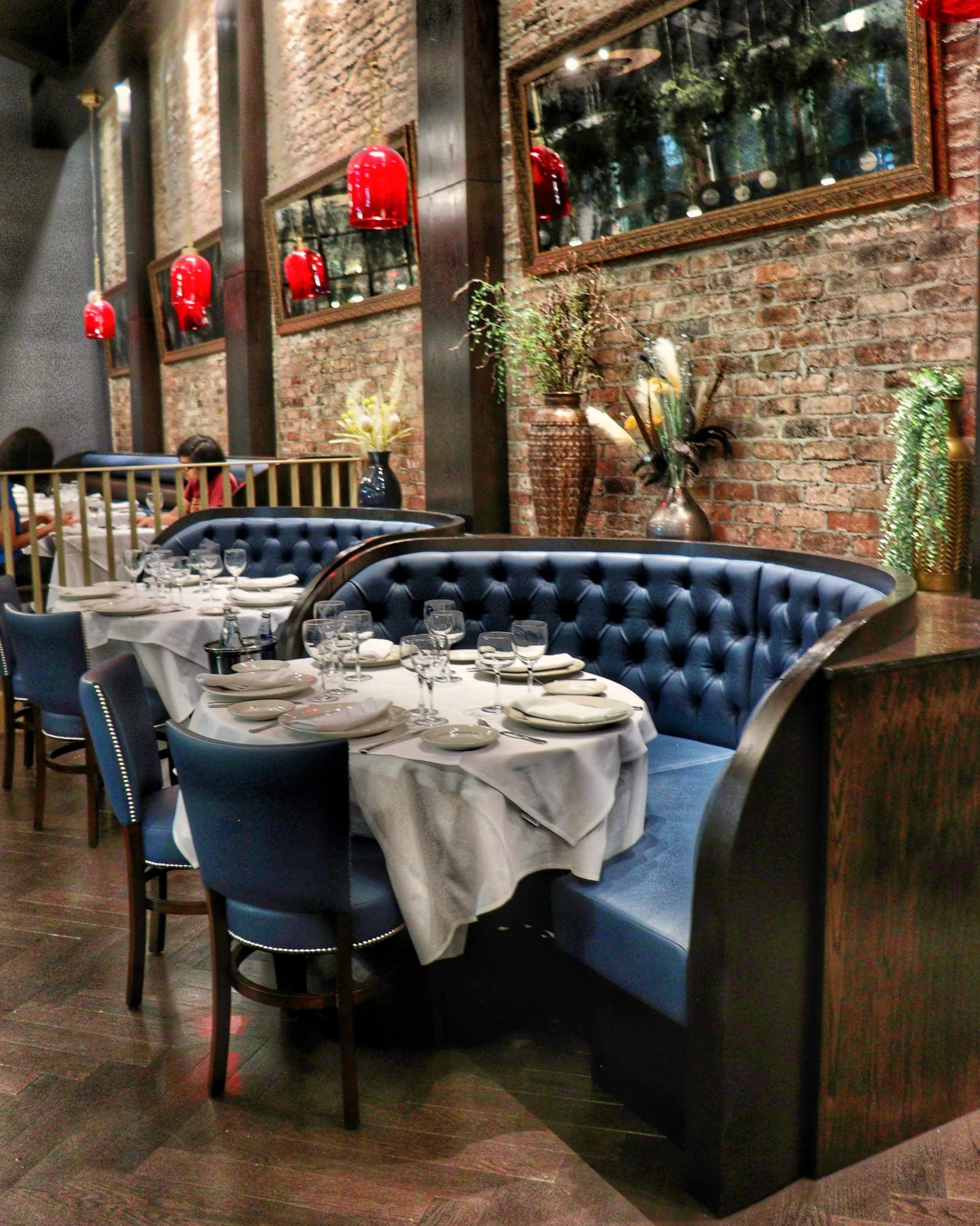 Porto Leggero private dining 4