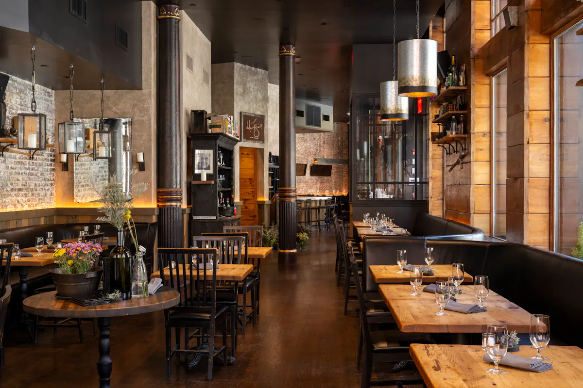 Forgione private dining 4