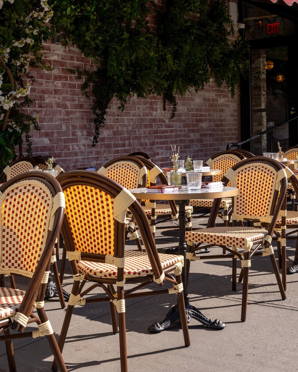 Le Petit Village private dining 2