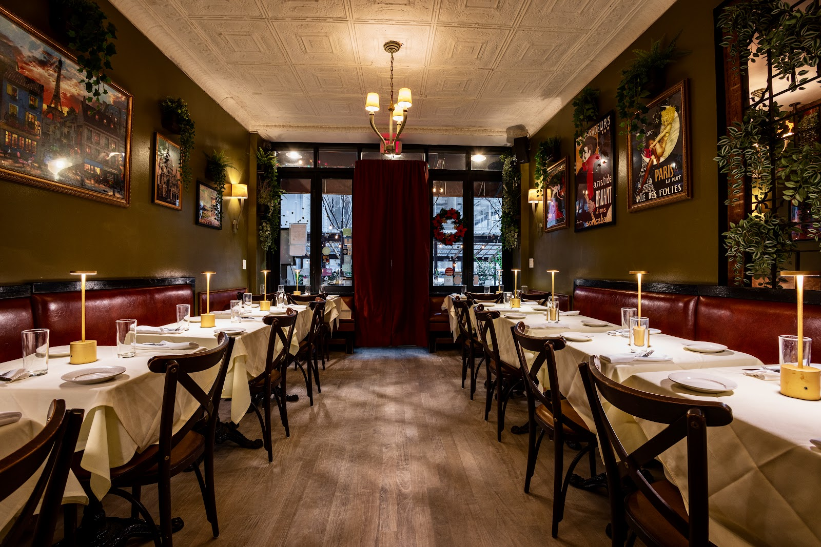 La Salle Dauphinoise at La Sirène SoHo