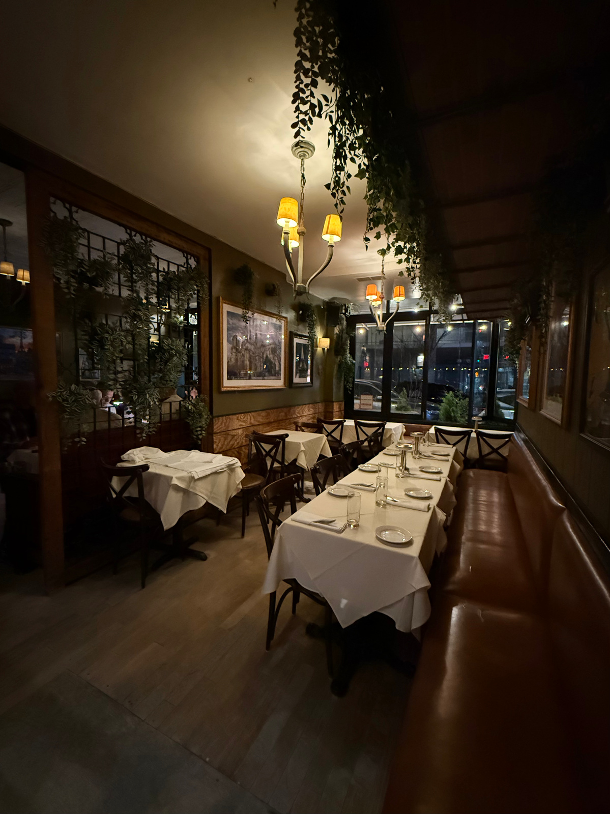 La Sirène SoHo private dining 4