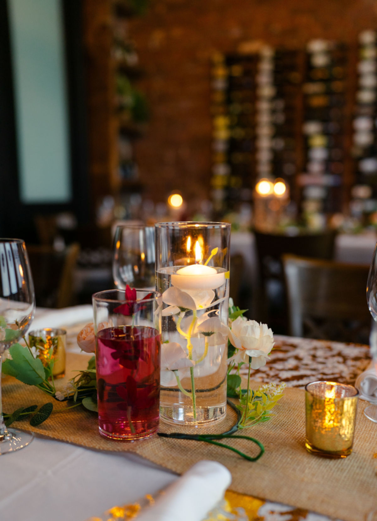 Paisley private dining 4
