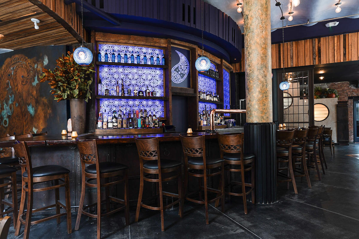 Paisley private dining 2