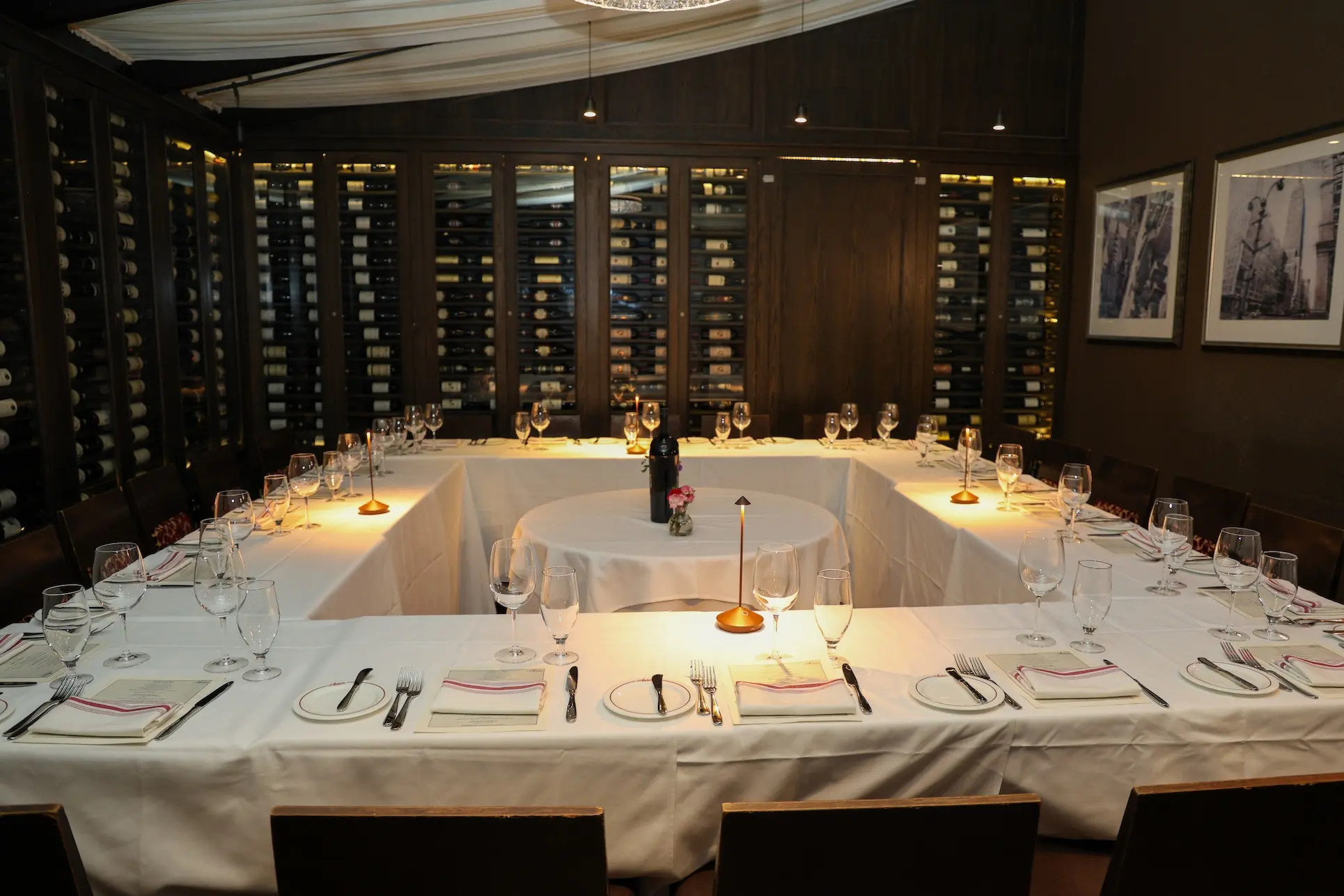 Antica private dining 3