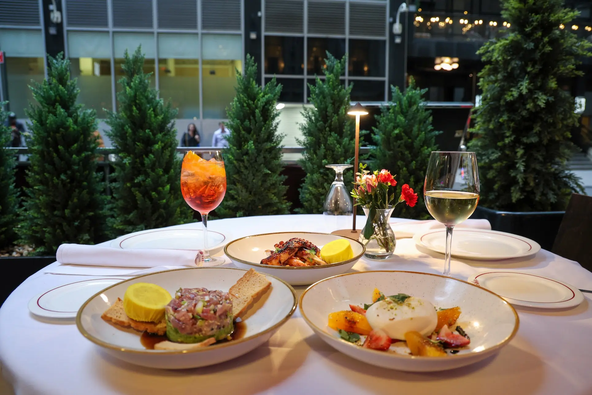 Antica private dining 2
