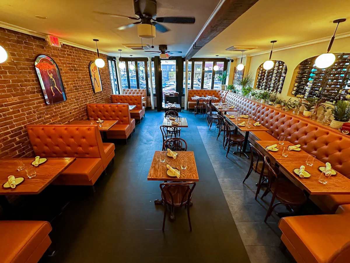 Levant on Smith private dining