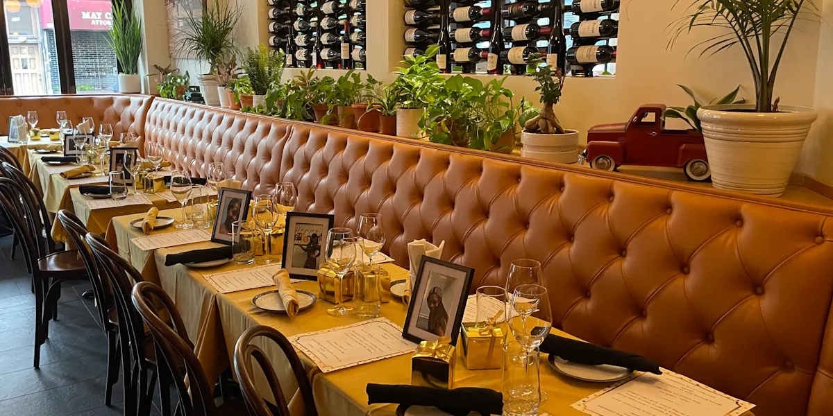Levant on Smith private dining 2