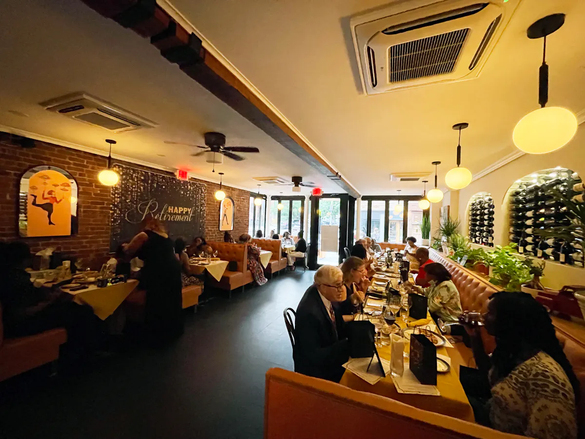 Levant on Smith private dining 5