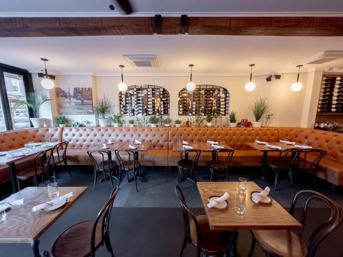 Levant on Smith private dining 4