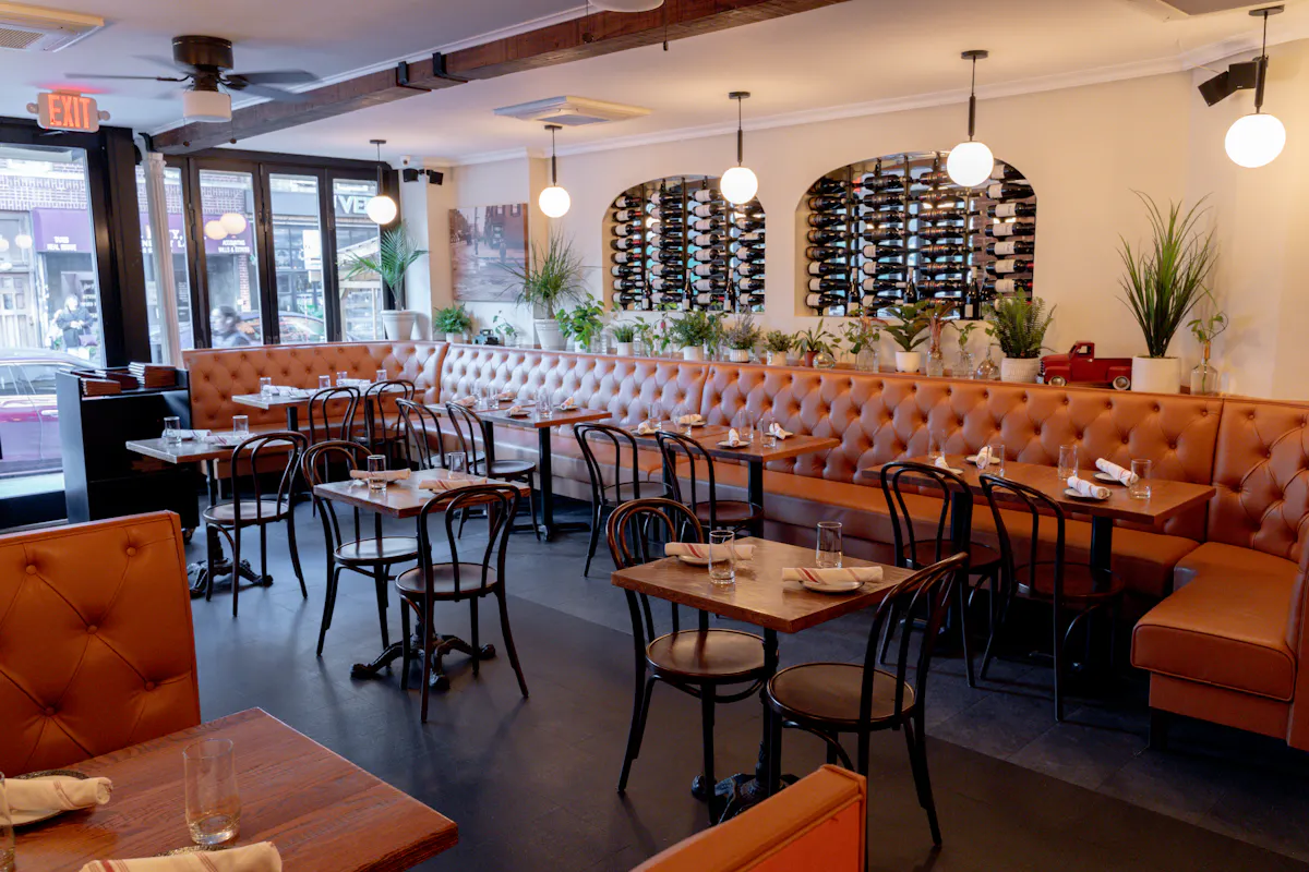 Levant on Smith private dining 3