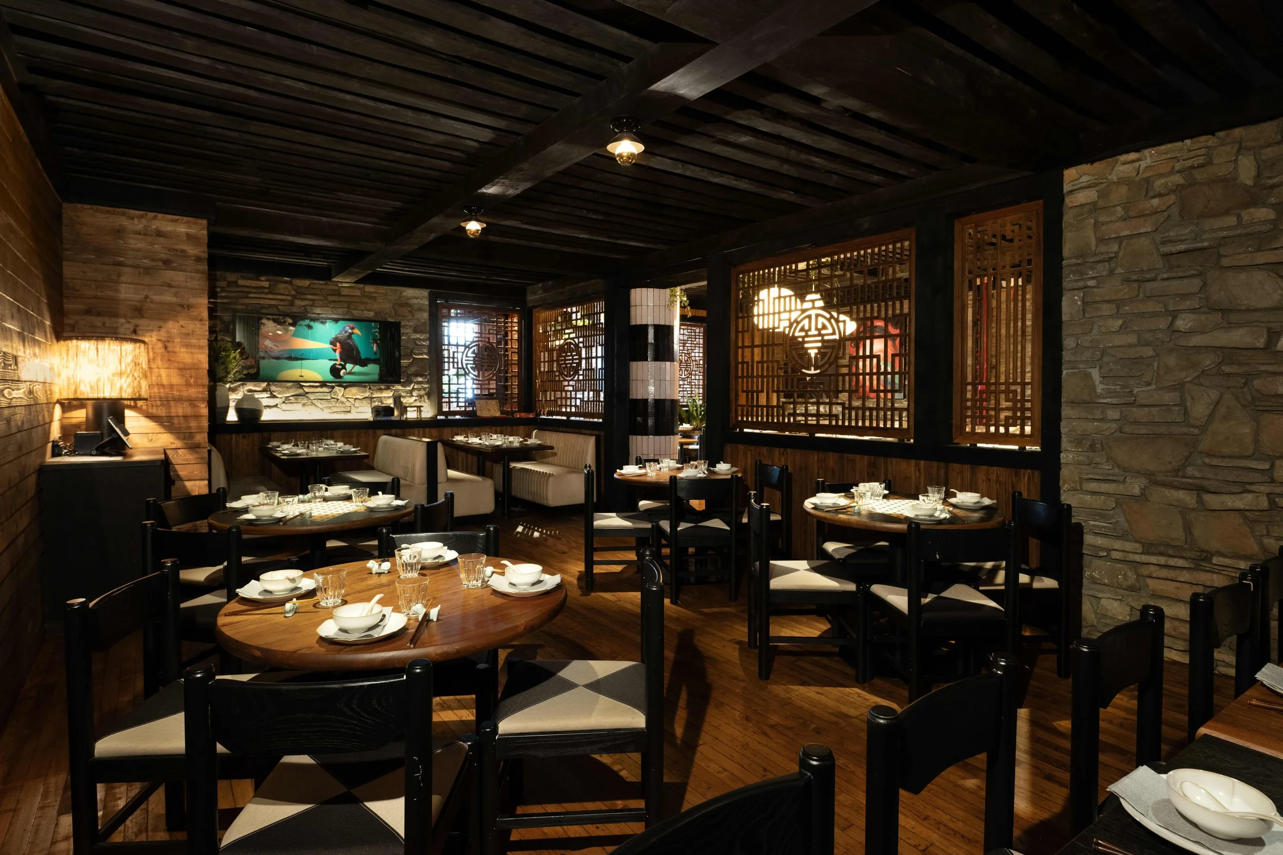 Grandma's Home 外婆家 private dining 2