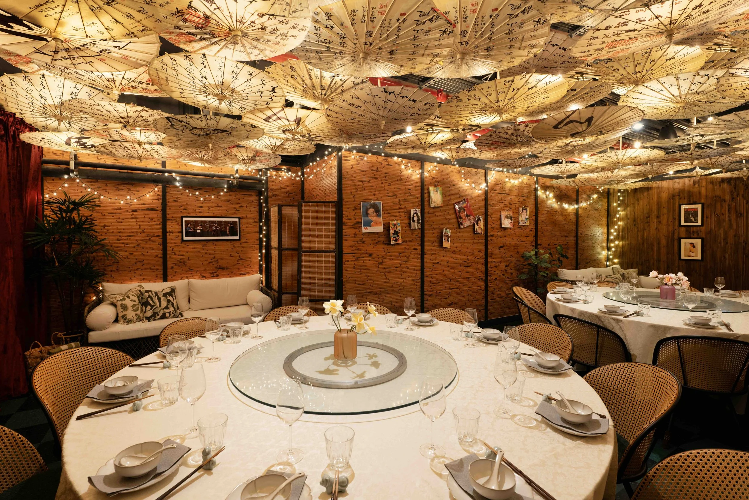 Grandma's Home 外婆家 private dining