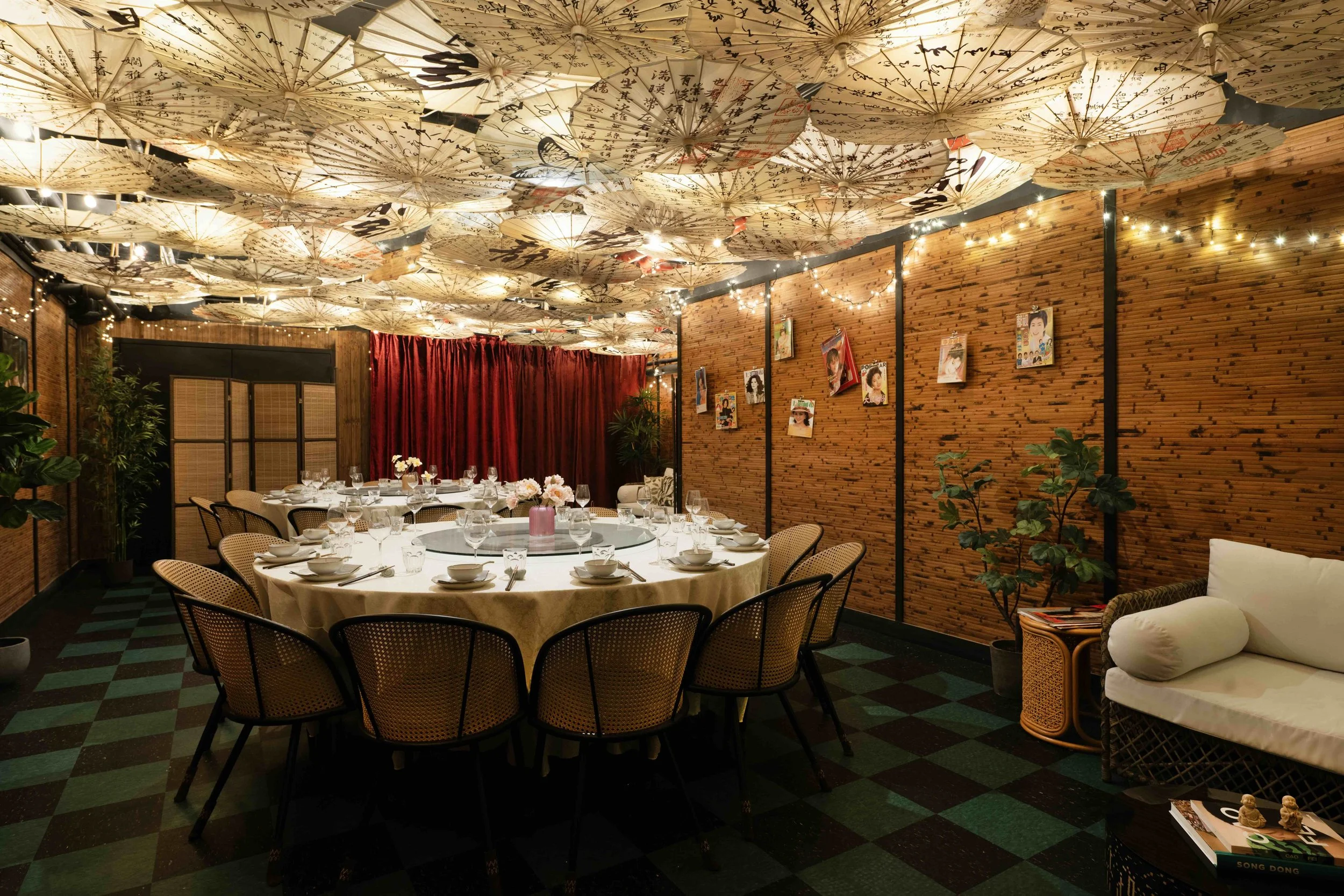 Grandma's Home 外婆家 private dining 4