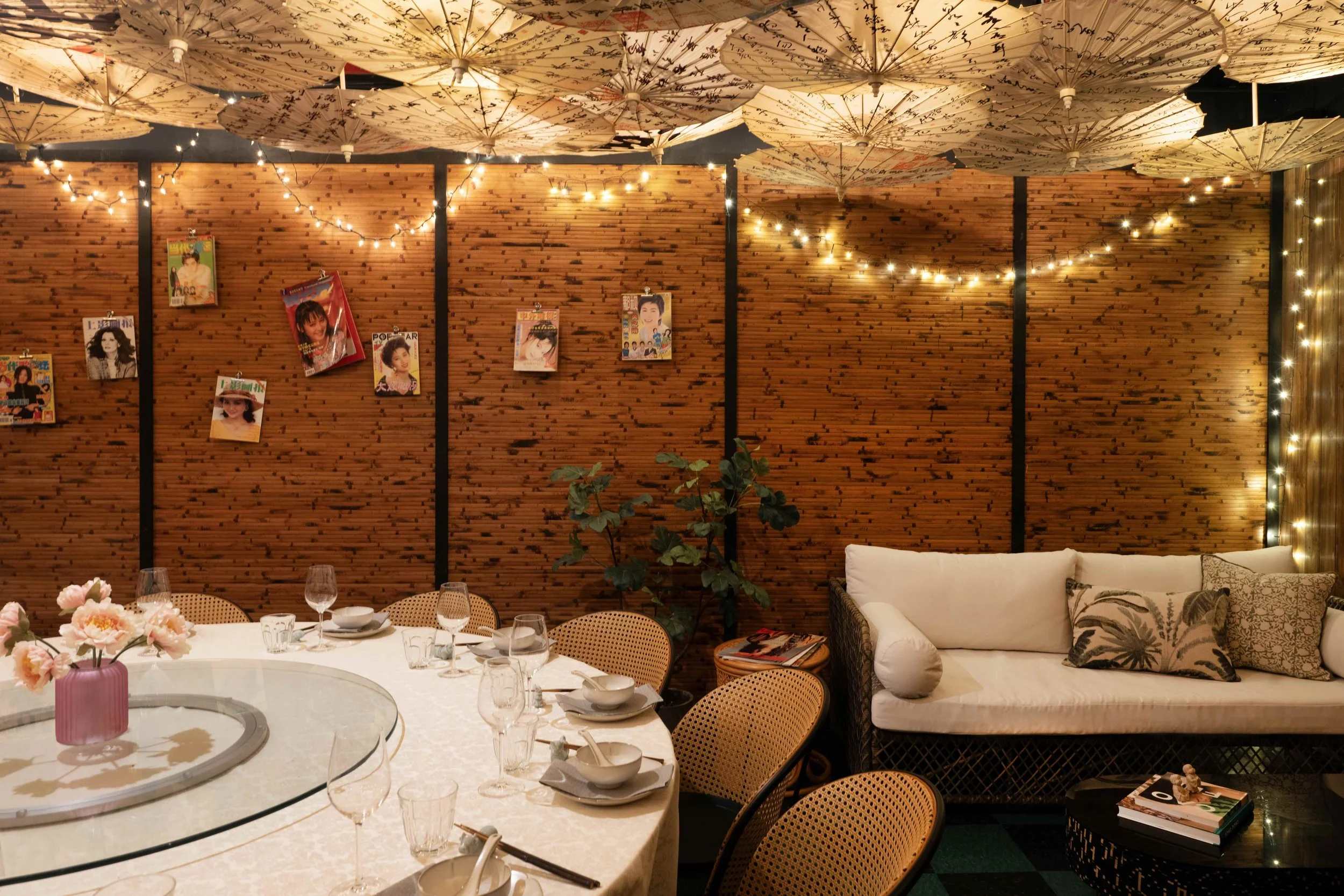 Grandma's Home 外婆家 private dining 3