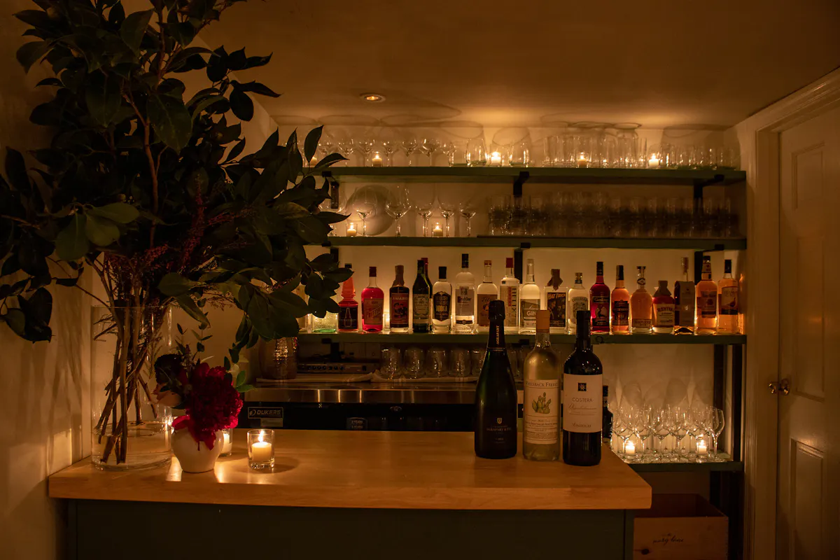 The Mary Lane private dining