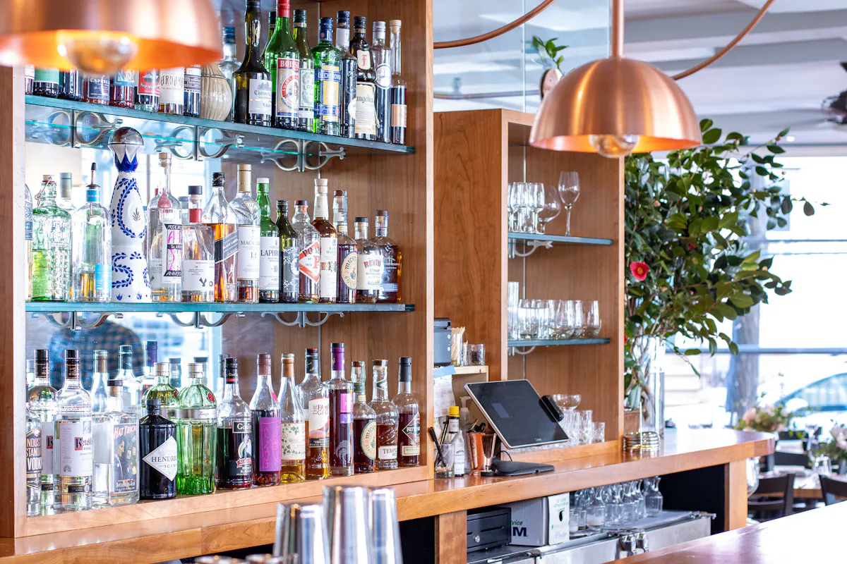 The Mary Lane private dining 2