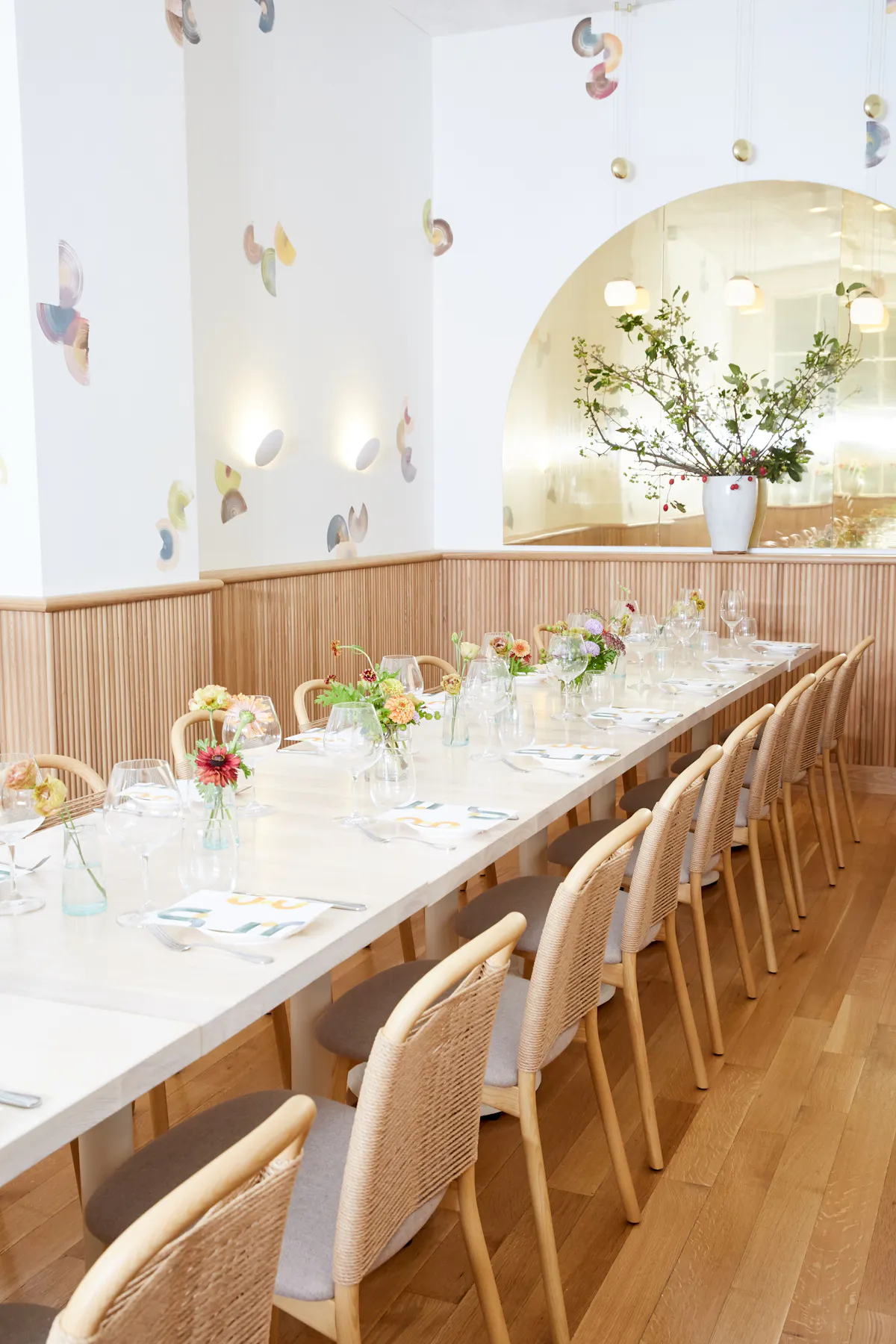 Il Fiorista private dining