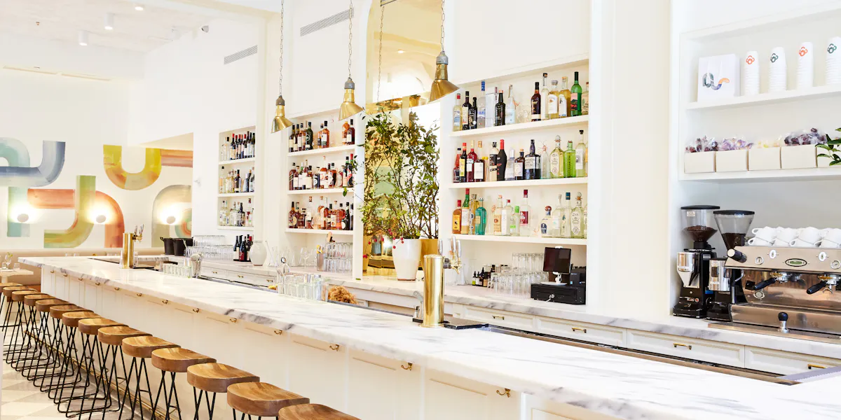 Il Fiorista private dining 2