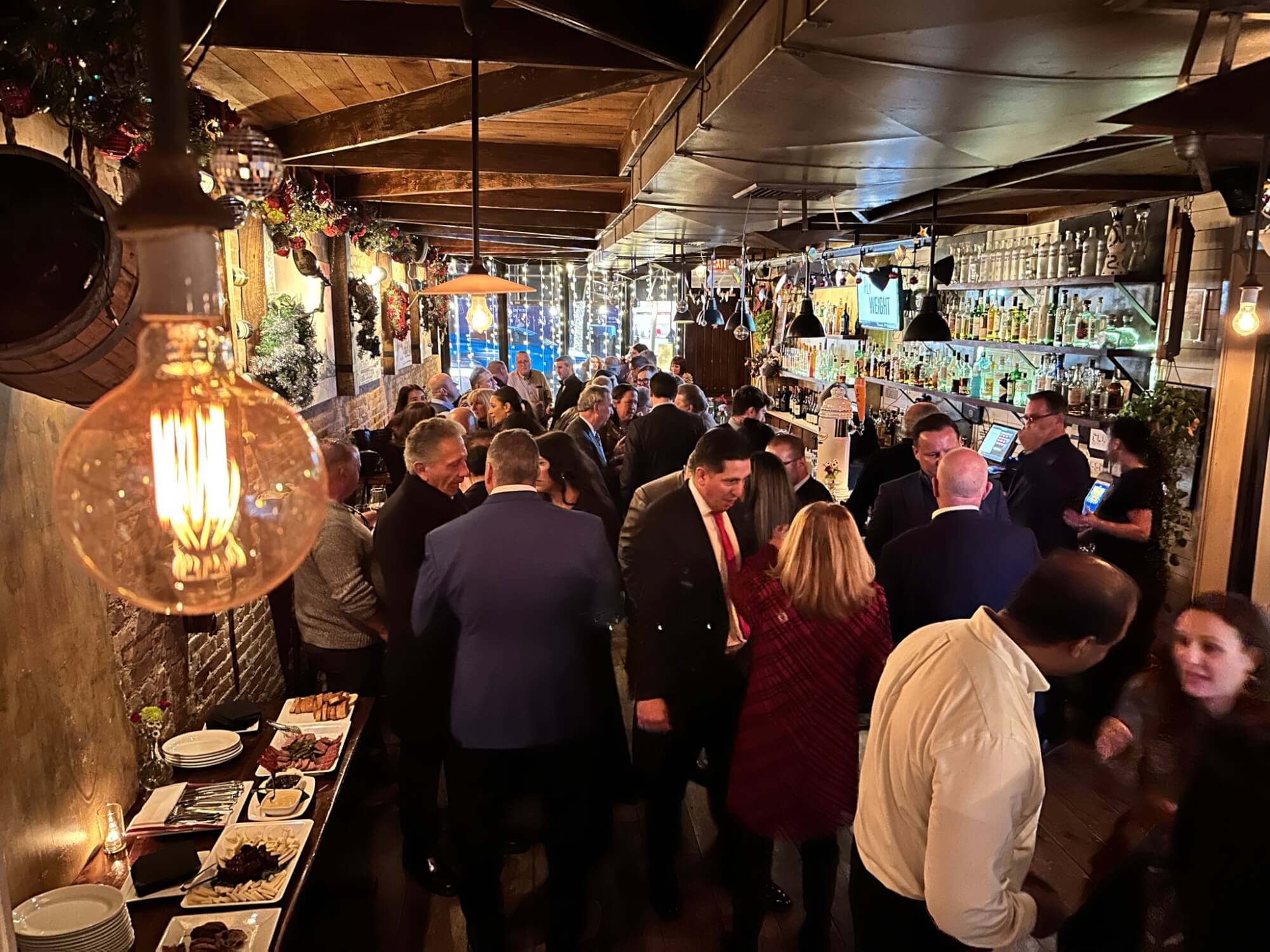 Kurant Wine Bar private dining 2