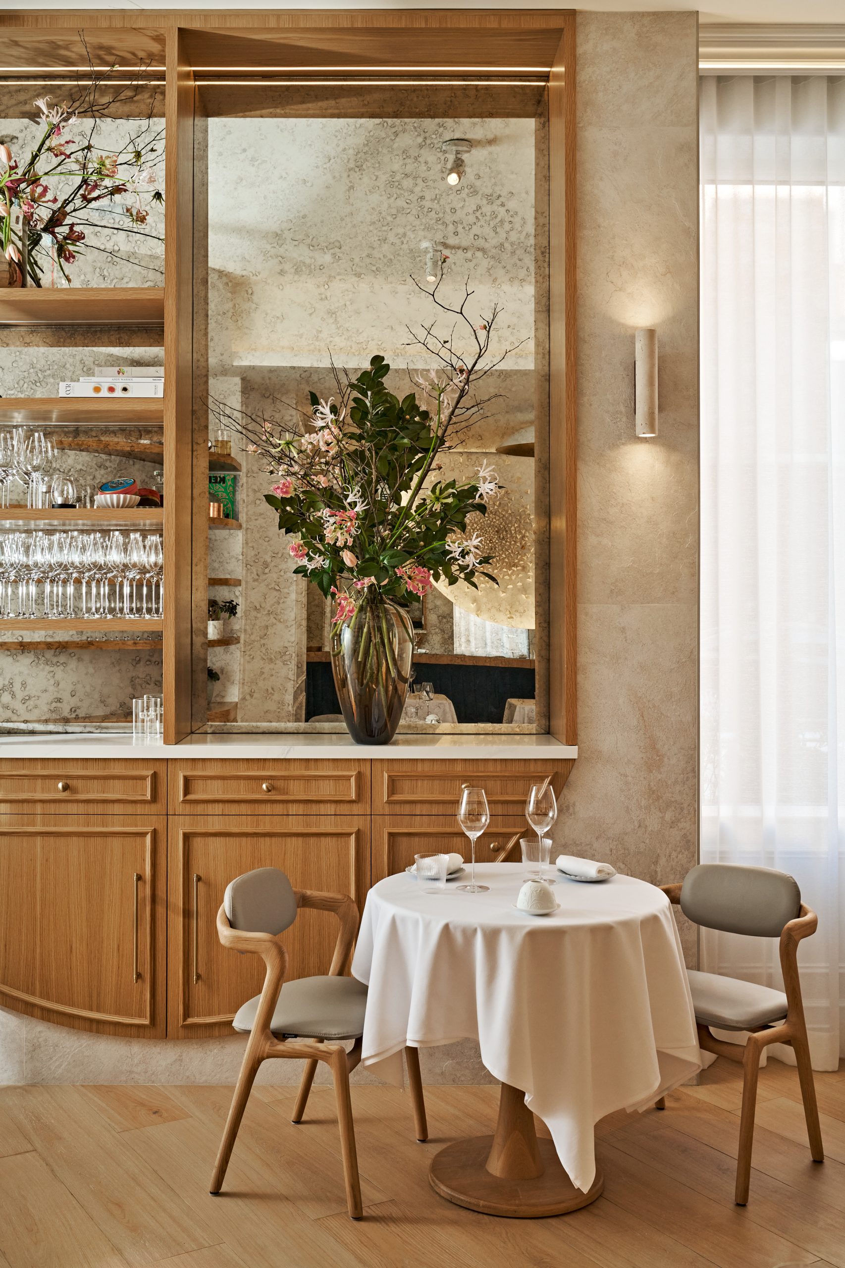 Huso private dining 5